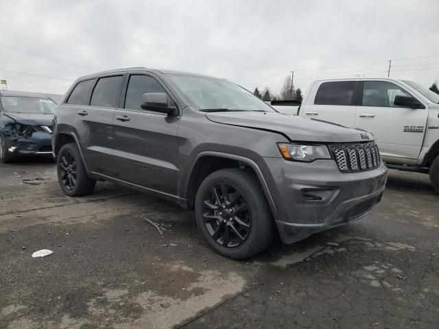 2018 Jeep Grand Cherokee Laredo