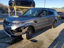 Land Rover Vehiculos salvage en venta: 2022 Land Rover Range Rover Sport HSE Silver Edition