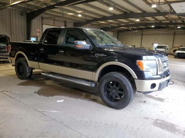 2010 Ford F150 Supercrew