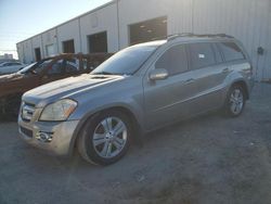 Mercedes-Benz gl-Class salvage cars for sale: 2007 Mercedes-Benz GL 450 4matic