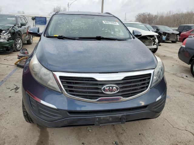 2011 KIA Sportage LX