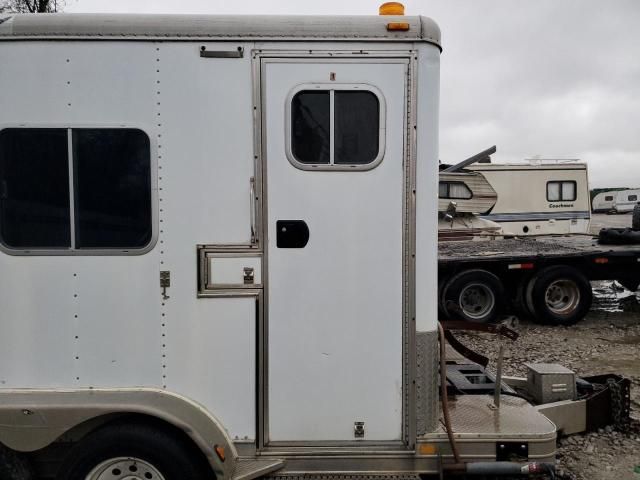 2000 Pelsue Trailer