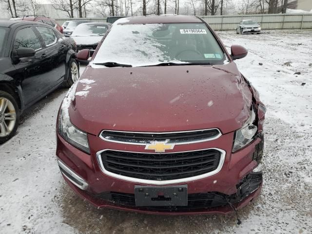 2016 Chevrolet Cruze Limited LT