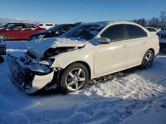 2012 Volkswagen Jetta TDI