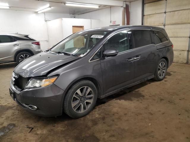 2014 Honda Odyssey Touring