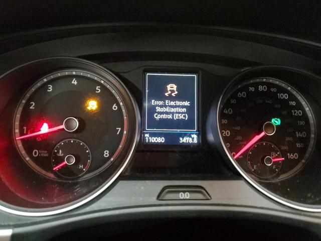 2019 Volkswagen Atlas SE