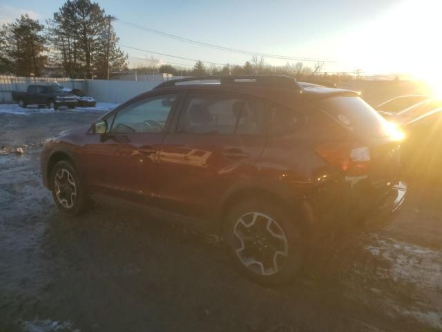 2017 Subaru Crosstrek Premium