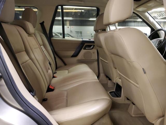 2011 Land Rover LR2 HSE Luxury