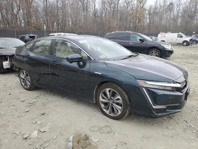 2018 Honda Clarity