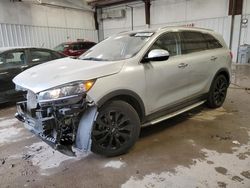 Vehiculos salvage en venta de Copart Franklin, WI: 2020 KIA Sorento EX