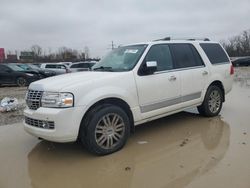 Lincoln Vehiculos salvage en venta: 2012 Lincoln Navigator