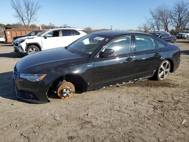 2016 Audi A6 Prestige