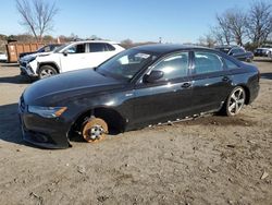 Audi a6 salvage cars for sale: 2016 Audi A6 Prestige