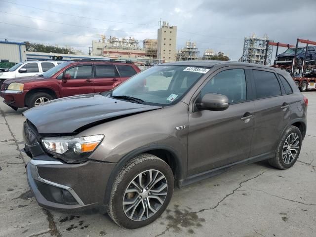 2016 Mitsubishi Outlander Sport ES