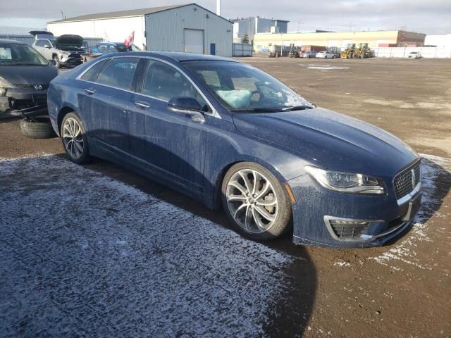 2018 Lincoln MKZ Hybrid Reserve