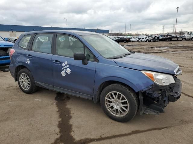 2014 Subaru Forester 2.5I