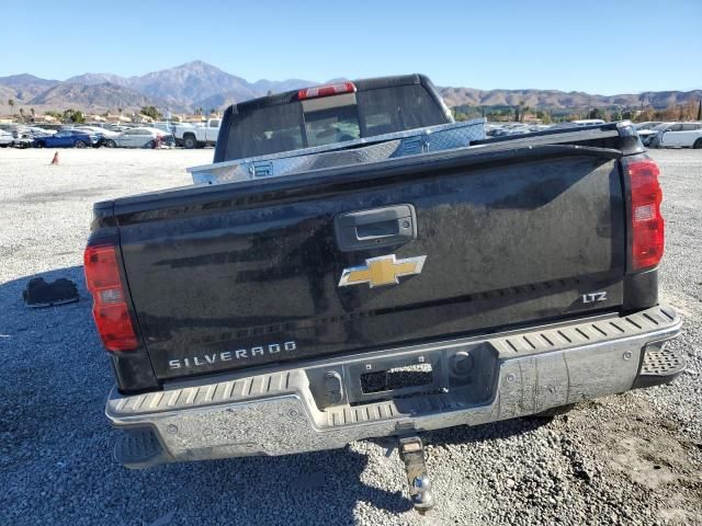 2014 Chevrolet Silverado C1500 LTZ