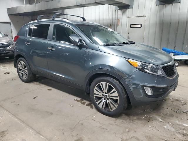 2014 KIA Sportage EX