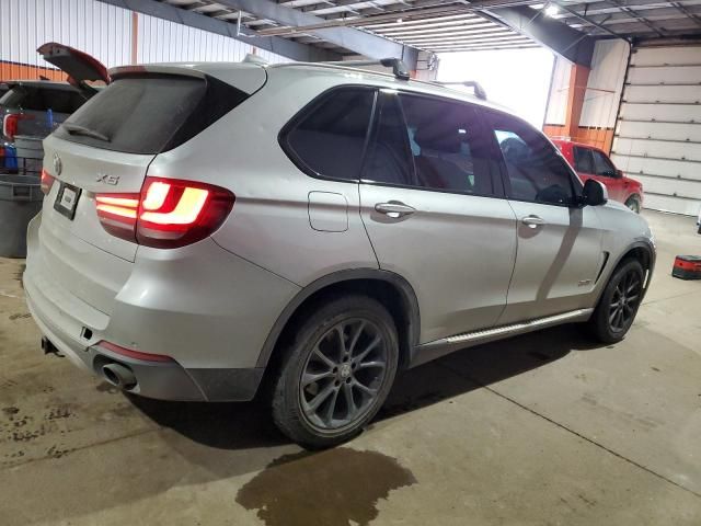 2015 BMW X5 XDRIVE35I