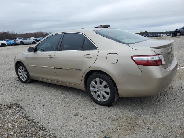 2007 Toyota Camry Hybrid