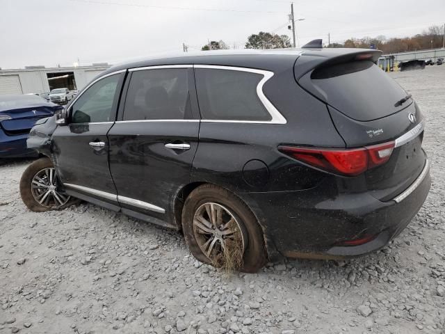 2020 Infiniti QX60 Luxe