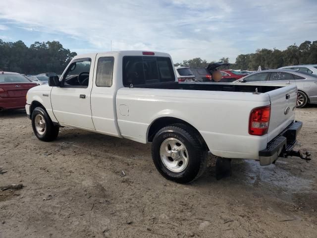 2011 Ford Ranger Super Cab