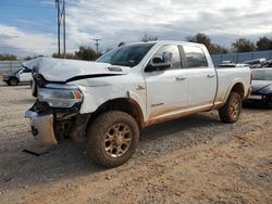 Dodge 2500 salvage cars for sale: 2022 Dodge 2500 Laramie