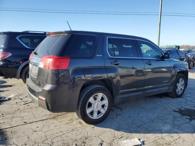 2013 GMC Terrain SLE