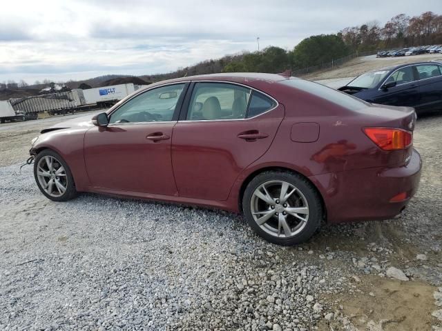 2009 Lexus IS 250