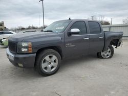 Chevrolet Silverado c1500 lt salvage cars for sale: 2010 Chevrolet Silverado C1500 LT