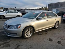 Volkswagen Vehiculos salvage en venta: 2014 Volkswagen Passat S