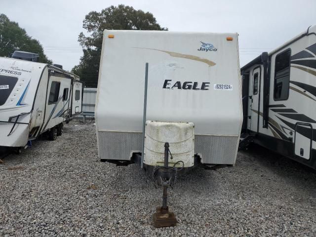 2008 Jayco Travel Trailer