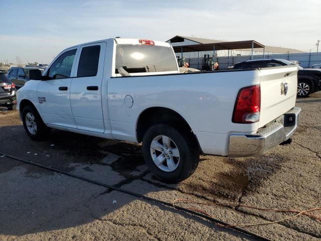 2019 Dodge RAM 1500 Classic Tradesman