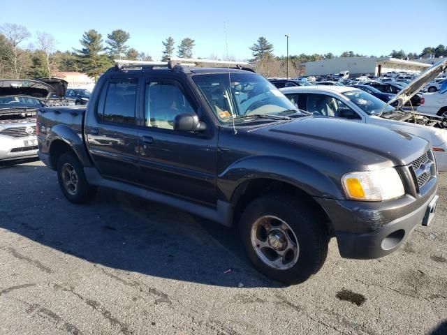 2005 Ford Explorer Sport Trac