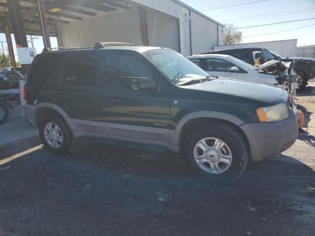 2002 Ford Escape XLT