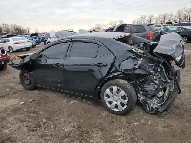 2019 Toyota Corolla L