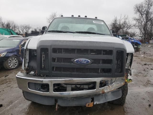 2010 Ford F250 Super Duty