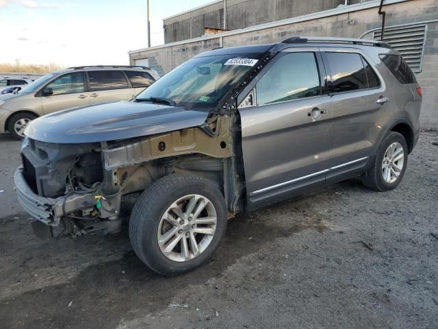 2011 Ford Explorer XLT