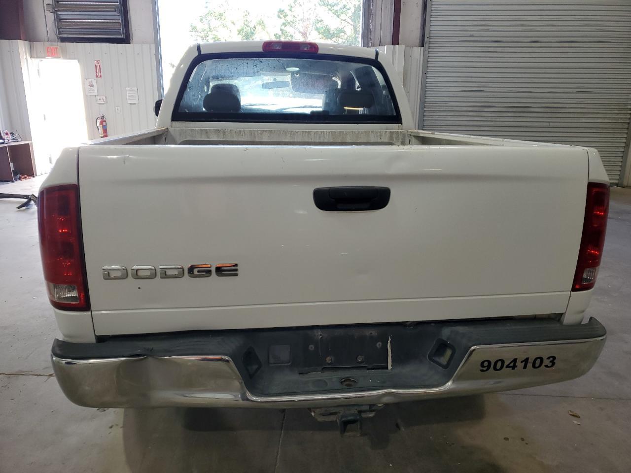 2004 Dodge RAM 1500 ST