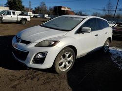 Mazda cx-7 salvage cars for sale: 2012 Mazda CX-7