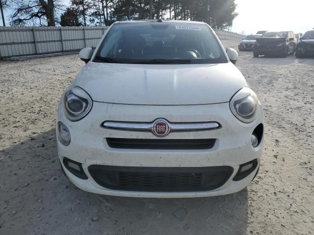 2016 Fiat 500X Lounge