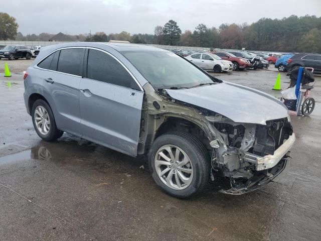 2016 Acura RDX Technology