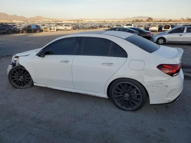 2019 Mercedes-Benz A 220