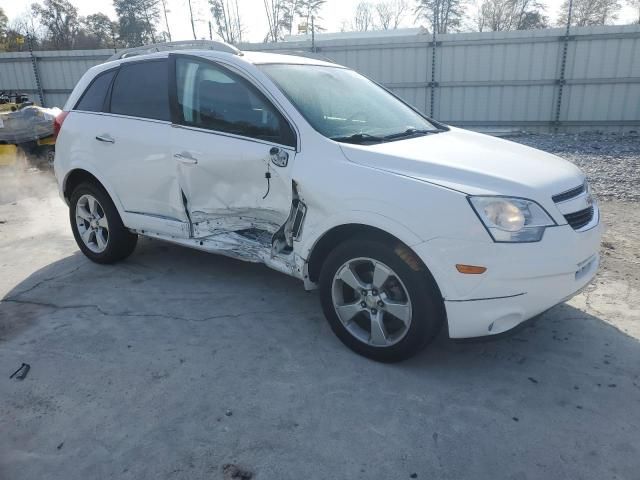 2014 Chevrolet Captiva LTZ