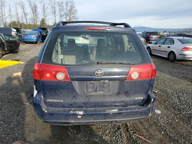 2006 Toyota Sienna CE