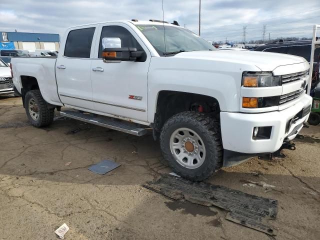 2015 Chevrolet Silverado K2500 Heavy Duty LTZ