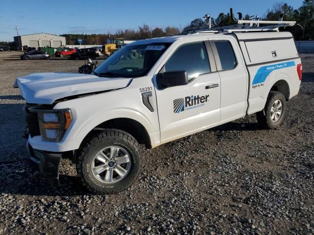 2023 Ford F150 Super Cab