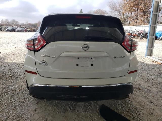 2017 Nissan Murano S