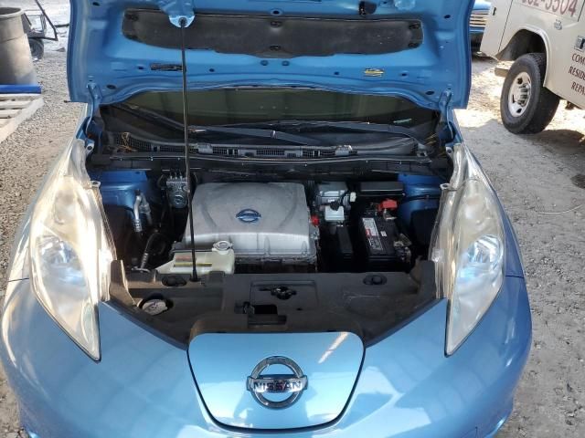 2014 Nissan Leaf S