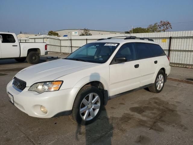 2006 Subaru Legacy Outback 2.5I